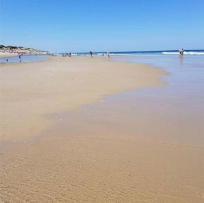 Playa en los alrededores 