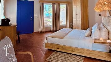 Literie de qualité supérieure, minibar, coffres-forts dans les chambres