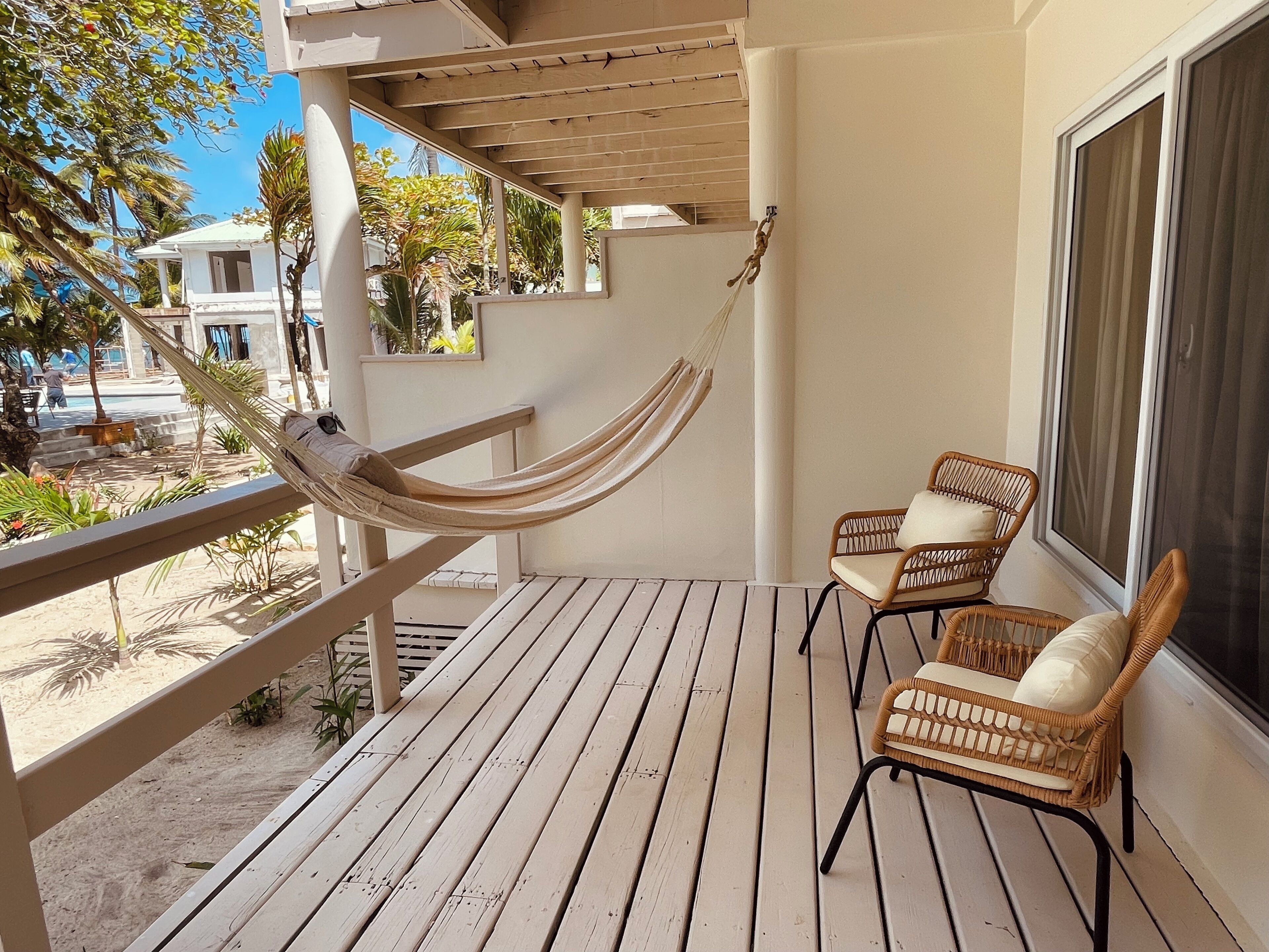 Kamar Mewah | Teras/patio