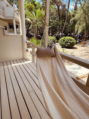 ลานระเบียง/นอกชาน