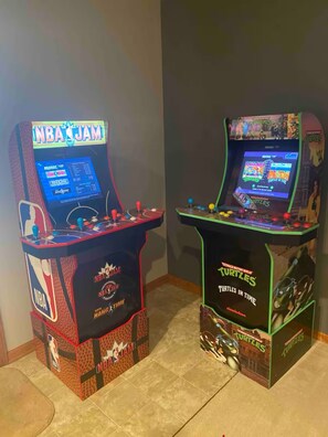 Games room