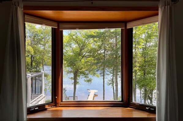 Interior - Your Great Escape Lake Home- Pet Friendly with Lake Access! Sleeps 10! (Spooner)