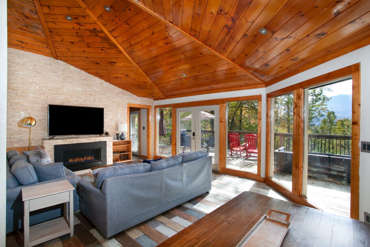 تلفزيون ذكي، مدفأة