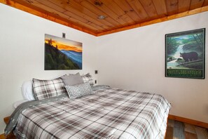 2 chambres, Wi-Fi gratuit, draps fournis