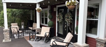 The Beaverpond Getaway. Your Home Away From Home