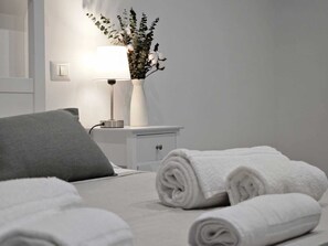 1 habitación, wifi gratis y ropa de cama 
