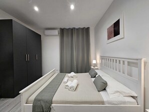 1 habitación, wifi gratis y ropa de cama 