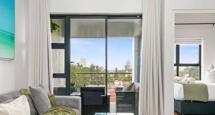 Atlantic Port 10 - Two Bedroom Apartment, Sleeps 4