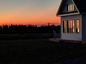 Exterior - Beautiful Coastal Beach House. New build close to golf and beaches . (Souris)