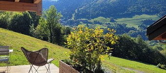 Valmorel La charmette - Chalet ski in ski out - All comforts - 