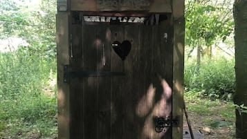 Cabaña | Áreas de la propiedad