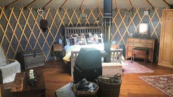 Cabin | 1 bedroom, free WiFi, bed sheets