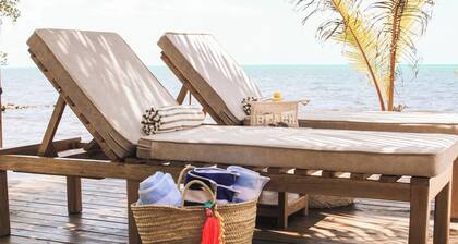 Welcome to Villa Blanca Frances, Luxury Villa with Private Beach, Pool, Chef