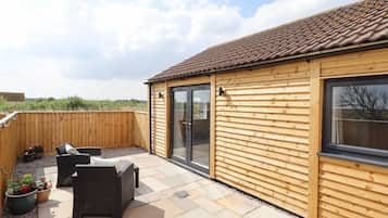 Cabin | Terrace/patio