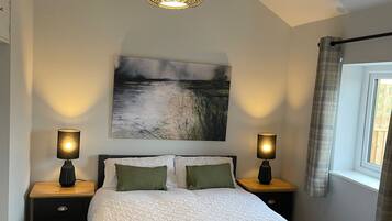 Cabin | 1 bedroom, free WiFi, bed sheets