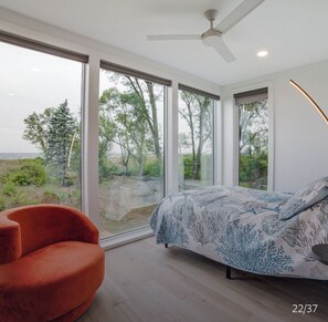 4 chambres, Wi-Fi gratuit, draps fournis