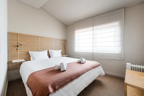 2 bedrooms, desk, iron/ironing board, Internet - GuestReady - A charming duplex near Boavista (Boavista)