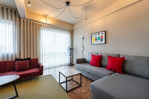 TV - GuestReady - A charming duplex near Boavista (Boavista)