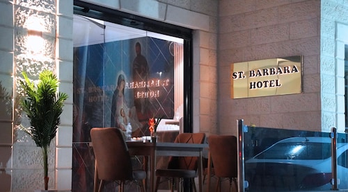 St Barbara Hotel