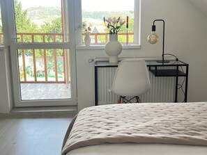 2 Schlafzimmer, Bügeleisen/Bügelbrett, WLAN, Bettwäsche