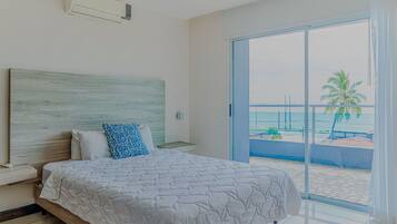 2 chambres, accĂšs Internet, draps fournis