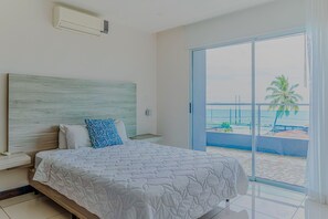 2 dormitoris, Internet i roba de llit 