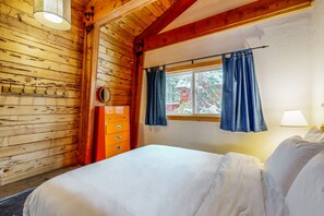 4 habitaciones, internet y ropa de cama 