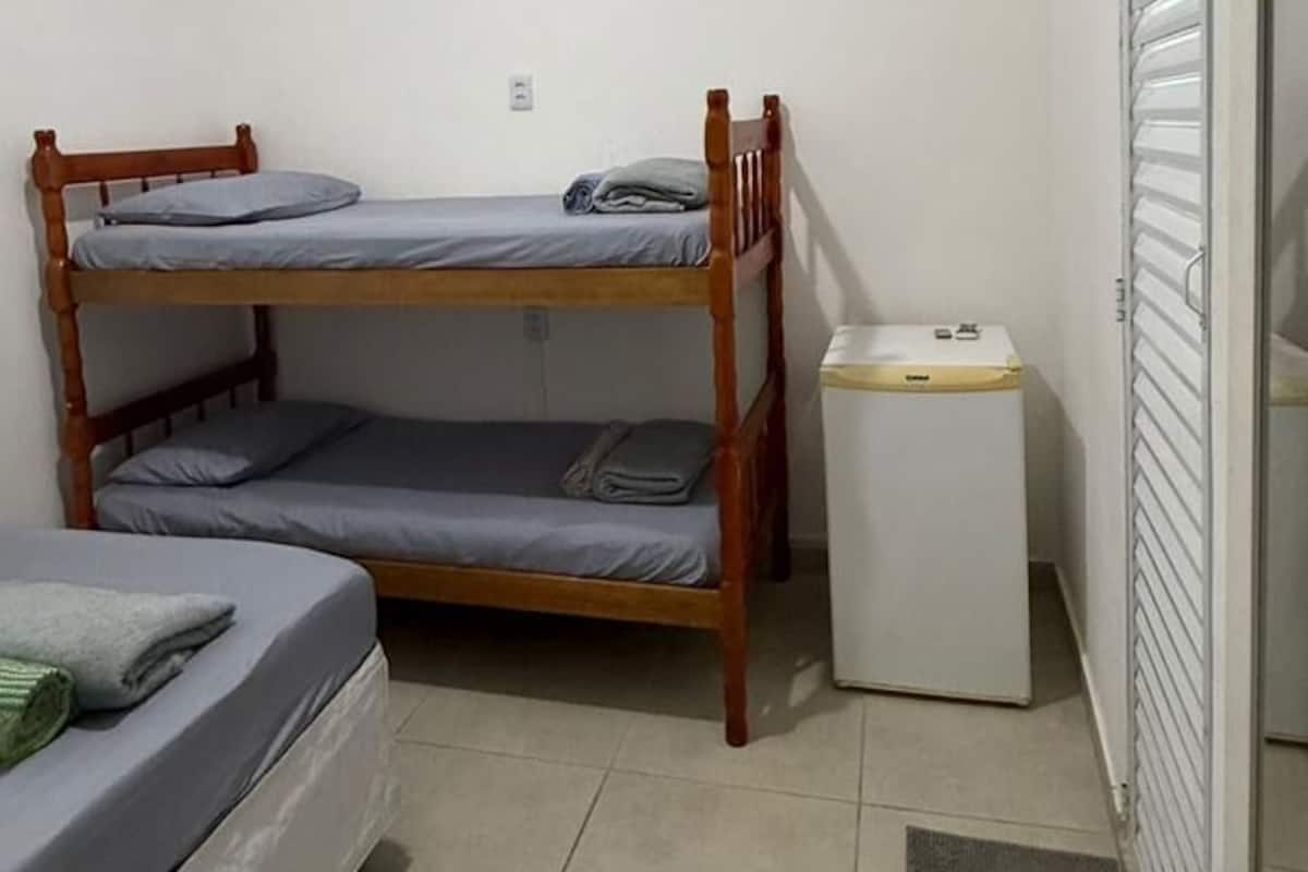Standard Room | Bed sheets