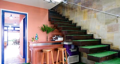 Maracanã Hostel Sport Bar