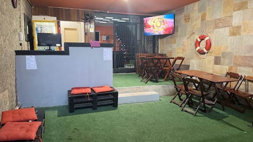 Maracanã Hostel Sport Bar