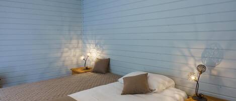 2 soveværelser, strygejern/strygebræt, Wi-Fi, sengetøj