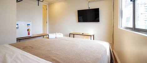 4 quartos, Wi-Fi, roupa de cama