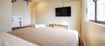 Blumenau Inn. 600 meters from the Germanic Village