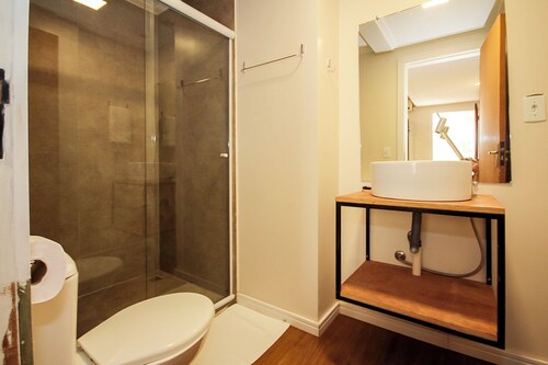 Blumenau Inn. 600 meters from the Germanic Village