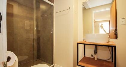 Blumenau Inn. 600 meters from the Germanic Village