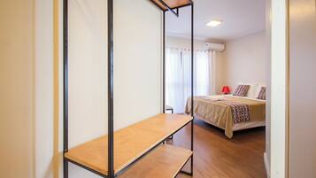 4 quartos, Wi-Fi, roupa de cama
