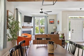 Smart-TV og kontorer