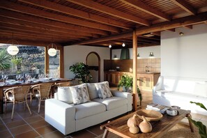 Interior - Ecofinca Aulaga (masdache)