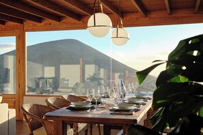 Dining - Ecofinca Aulaga (masdache)