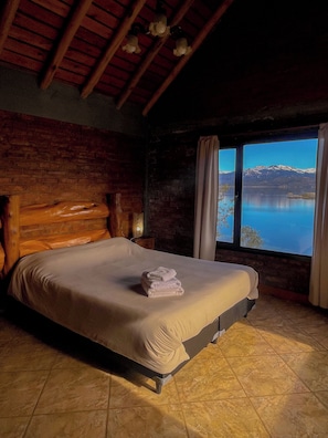 Individually decorated, free WiFi, bed sheets - Complejo Don Cirilo (Villa Pehuenia)