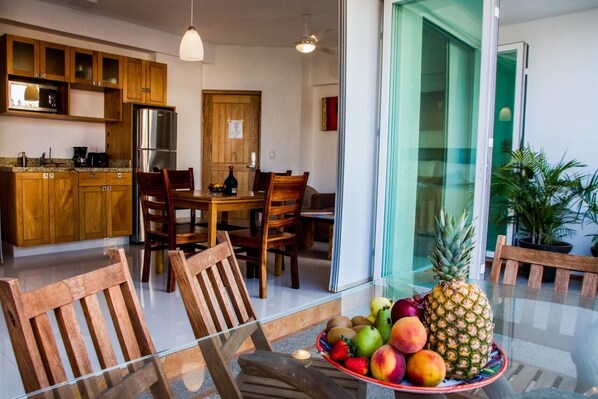 Dining - Andales Suites 101 (Puerto Vallarta)