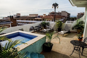 Terassi/patio