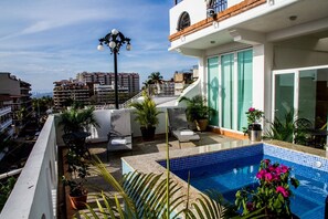 Pool - Andales Suites 101 (Puerto Vallarta)