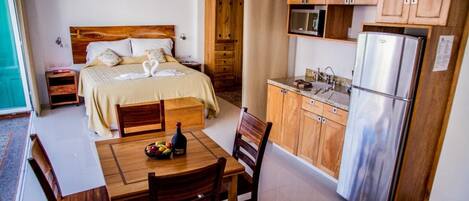 1 Schlafzimmer, WLAN, Bettwäsche