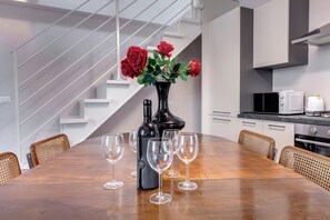 Duplex | Dining room - Mamo Florence - Francesco Apartment (Florence)