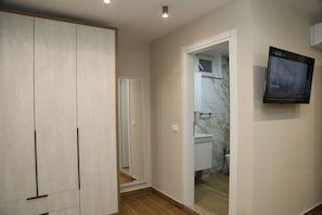 Deluxe Triple Room - Kalpazo Hotel Tommy Durres (Katundi i Ri)