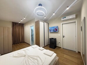 Deluxe-Vierbettzimmer