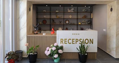 Kalpazo Hotel Tommy Durres