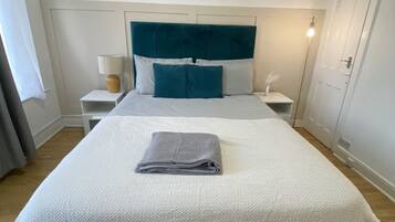 Casa | 2 habitaciones, tabla de planchar con plancha y wifi gratis