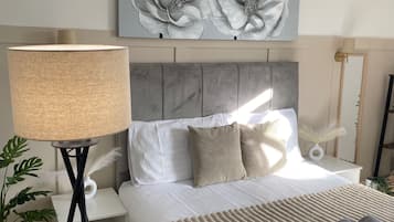 House | 2 bedrooms, iron/ironing board, free WiFi, bed sheets